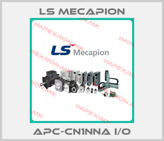 LS Mecapion Europe