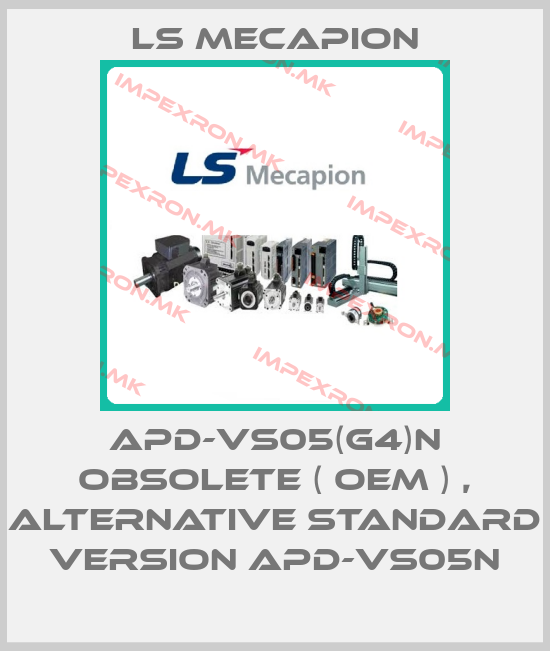 LS Mecapion Europe