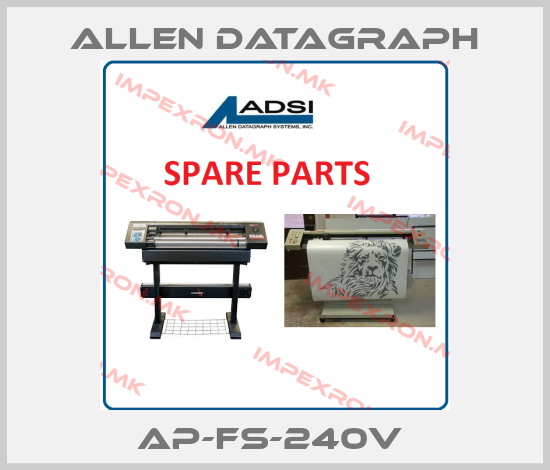 Allen Datagraph-AP-FS-240V price