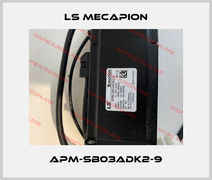 LS Mecapion Europe