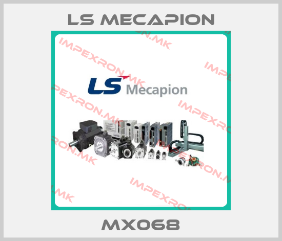 LS Mecapion-MX068price
