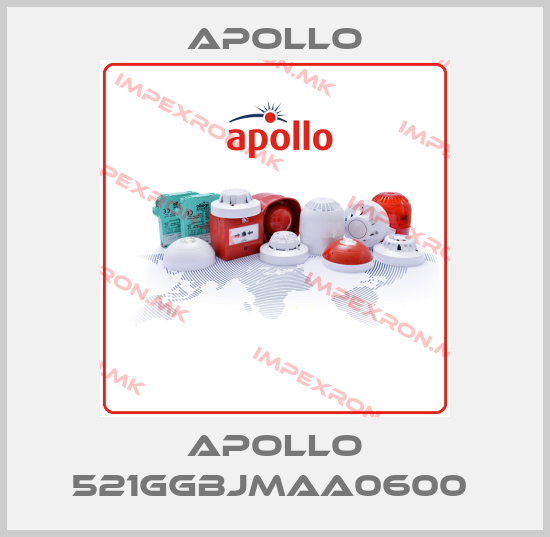 Apollo-APOLLO 521GGBJMAA0600 price