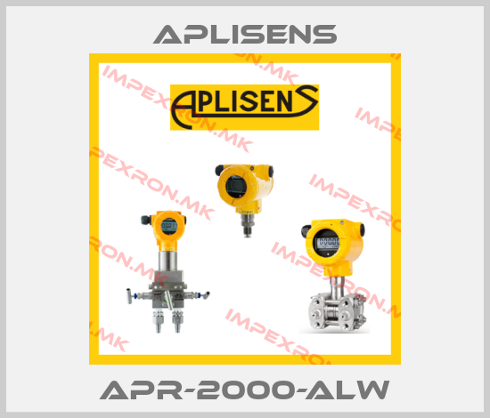 Aplisens-APR-2000-ALWprice