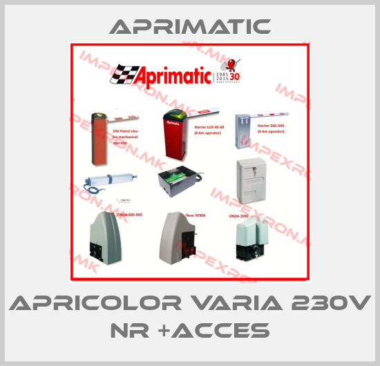 Aprimatic Europe