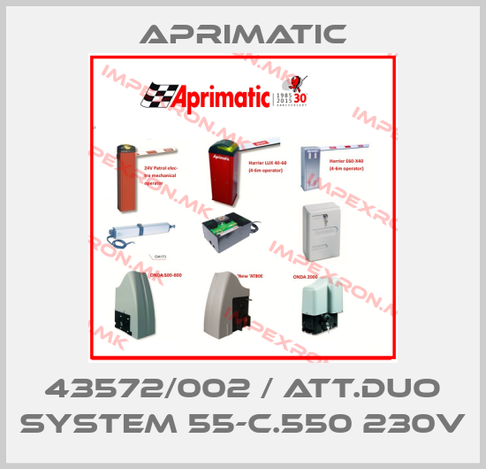 Aprimatic Europe