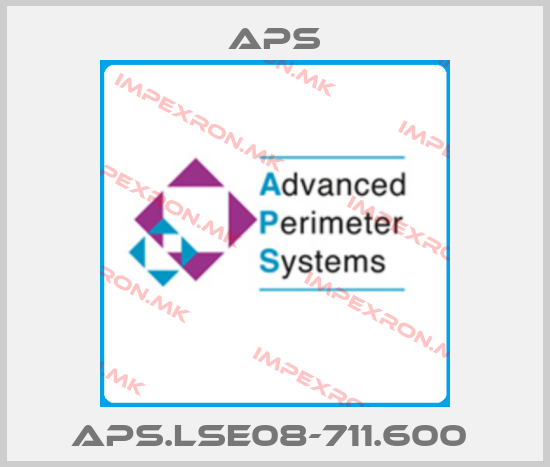 APS-APS.LSE08-711.600 price