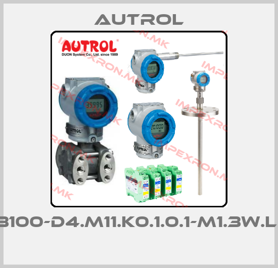 Autrol-APT3100-D4.M11.K0.1.0.1-M1.3W.LP.BA price