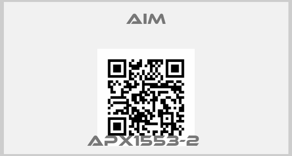 Aim-APX1553-2 price