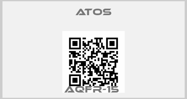 Atos-AQFR-15 price