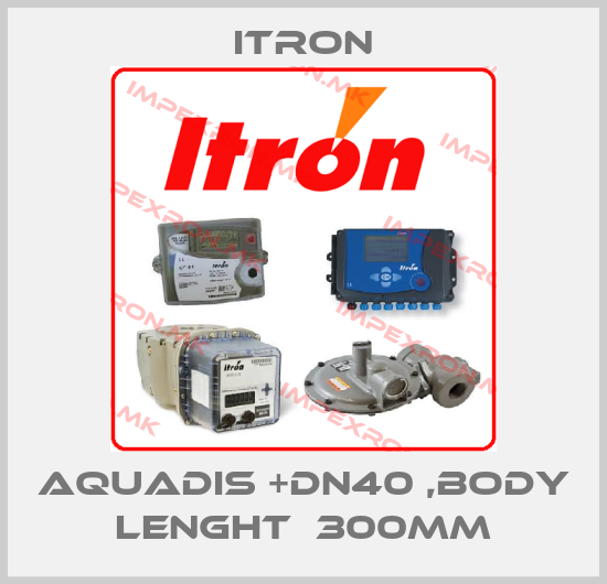 Itron-AQUADIS +DN40 ,BODY LENGHT  300MM price