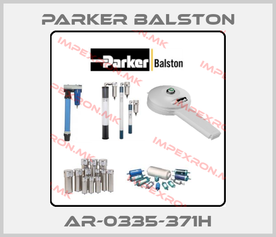 Parker Balston Europe