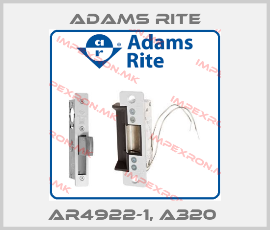 Adams Rite-AR4922-1, A320 price