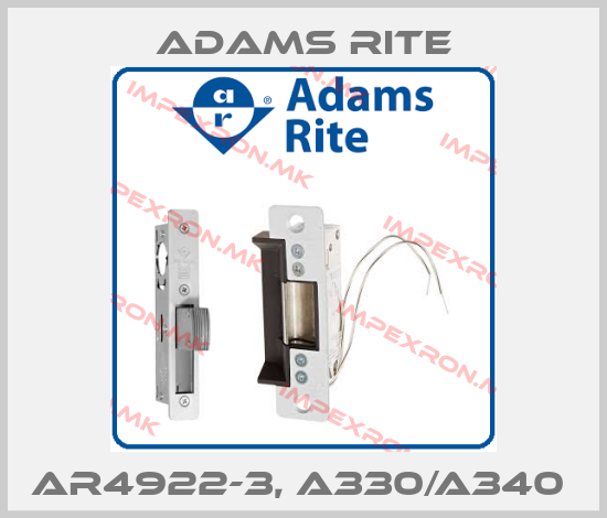 Adams Rite-AR4922-3, A330/A340 price