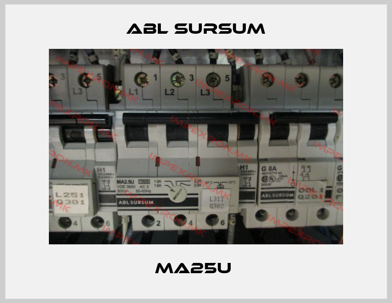 Abl Sursum-MA25U price