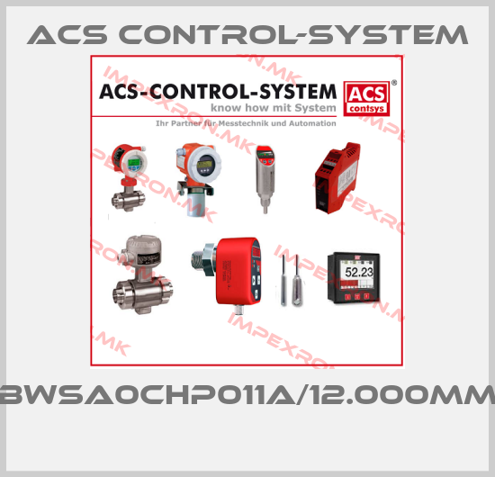 Acs Control-System Europe