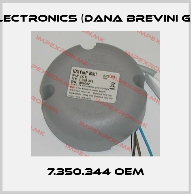 BPE Electronics (Dana Brevini Group)-7.350.344 OEMprice
