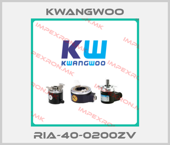 Kwangwoo-RIA-40-0200ZVprice