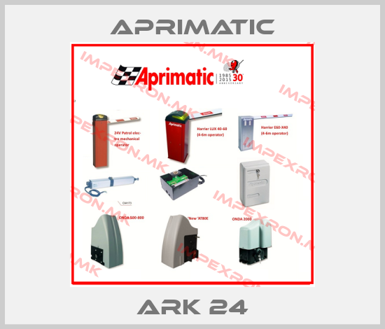 Aprimatic-ARK 24price