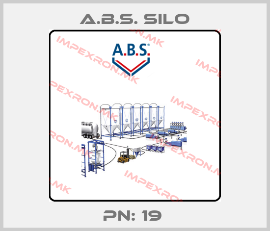 A.B.S. Silo-PN: 19 price