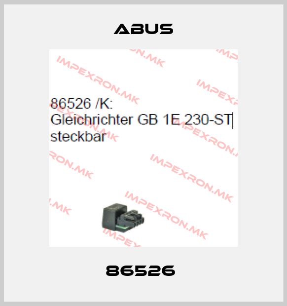 Abus Europe