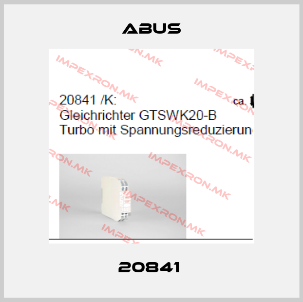 Abus Europe