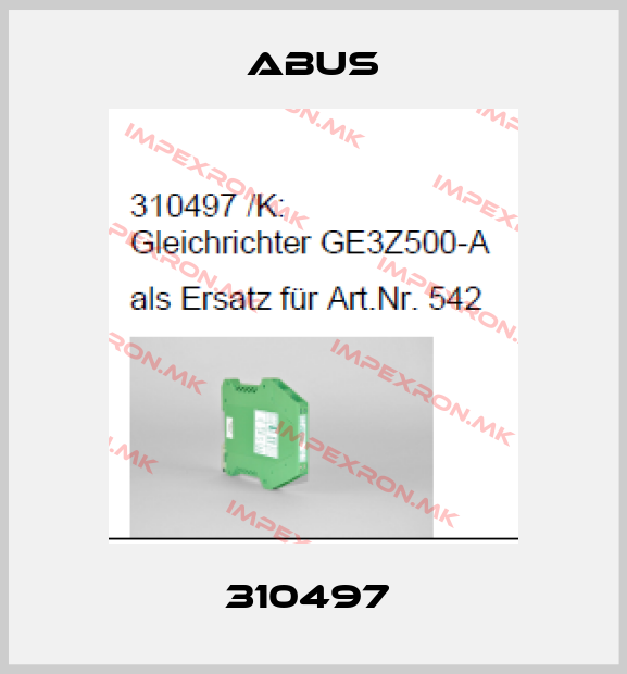 Abus Europe