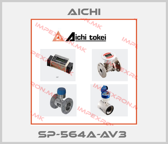 Aichi-SP-564A-AV3 price