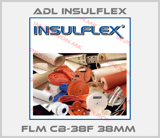 ADL Insulflex-FLM CB-38F 38mm price