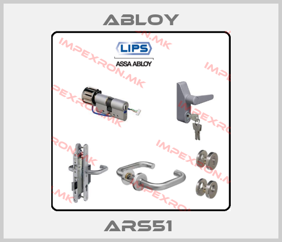 abloy-ARS51 price