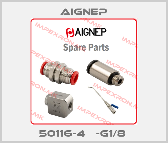 Aignep-50116-4   -G1/8 price