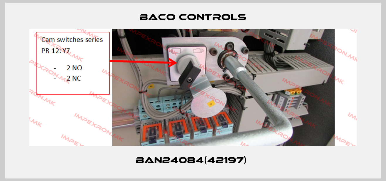 Baco Controls-BAN24084(42197) price