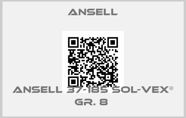 Ansell-Ansell 37-185 Sol-Vex® Gr. 8 price