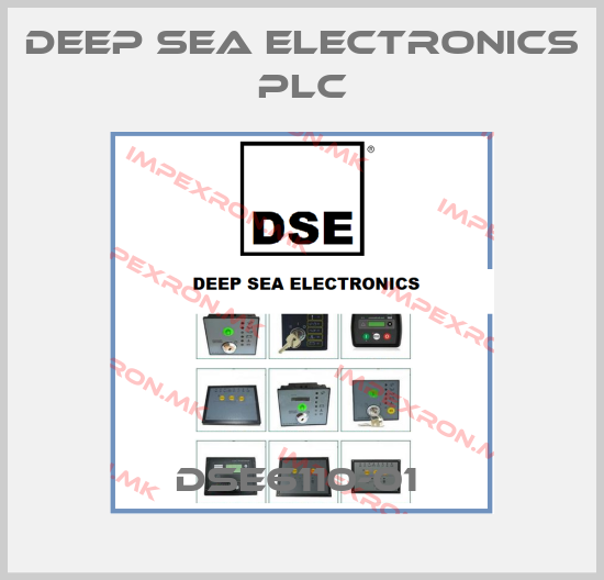 DEEP SEA ELECTRONICS PLC- DSE6110-01 price