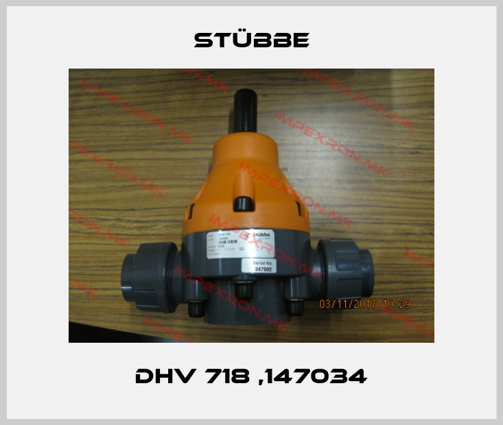 Stübbe-DHV 718 ,147034price