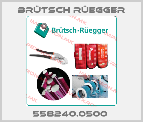 Brütsch Rüegger-558240.0500 price