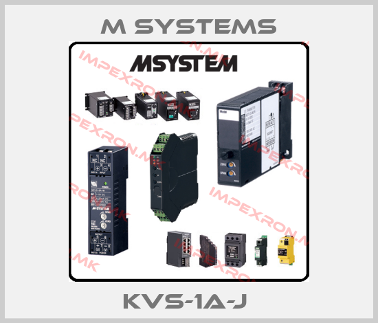 M SYSTEMS-KVS-1A-J price