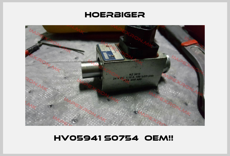 Hoerbiger-HV05941 S0754  OEM!! price