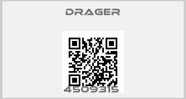 Drager-4509315 price
