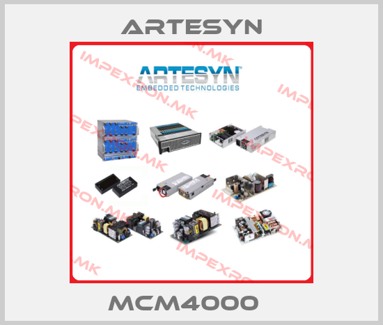 Artesyn-MCM4000  price