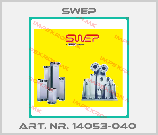 Swep-ART. NR. 14053-040 price