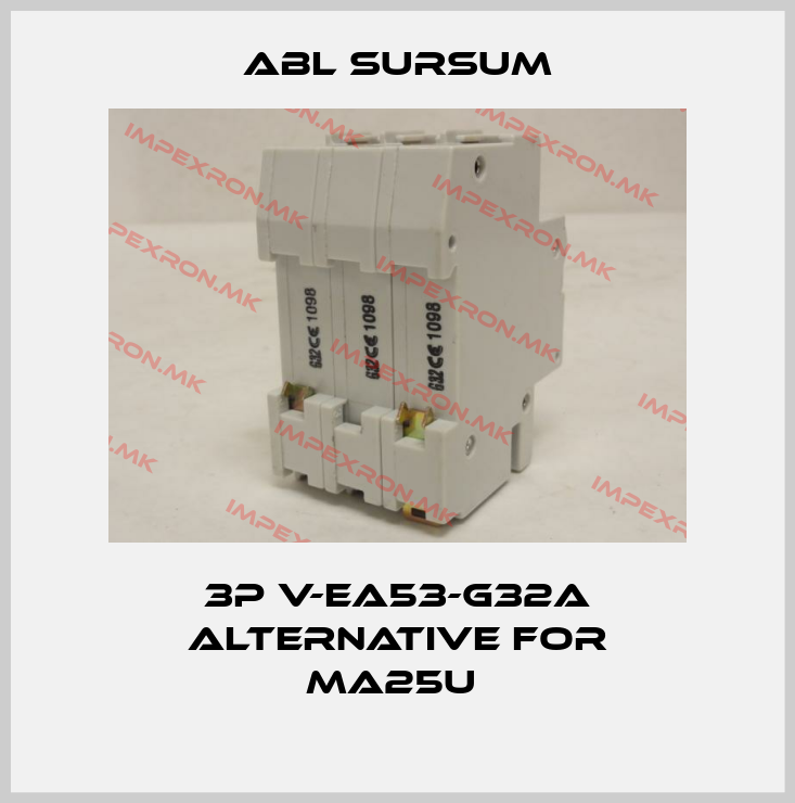 Abl Sursum-3P V-EA53-G32A alternative for MA25U price