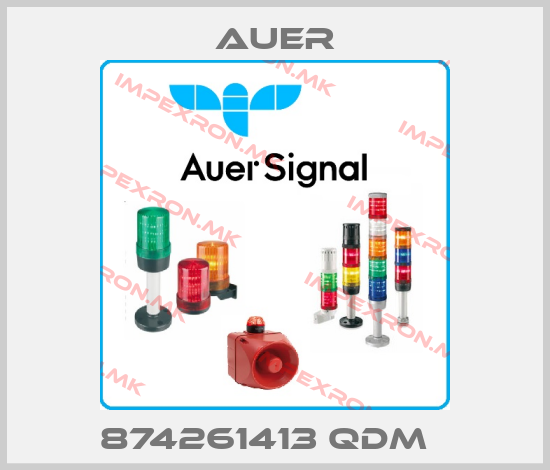 Auer-874261413 QDM  price