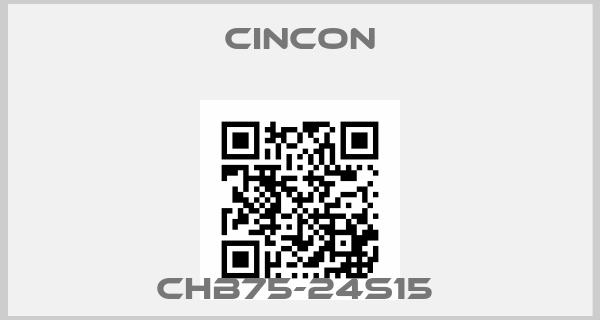 Cincon-CHB75-24S15 price