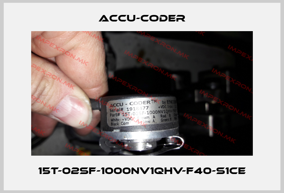 ACCU-CODER-15T-02SF-1000NV1QHV-F40-S1CEprice