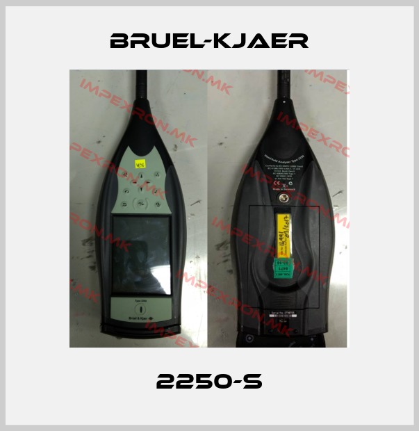 Bruel-Kjaer-2250-Sprice