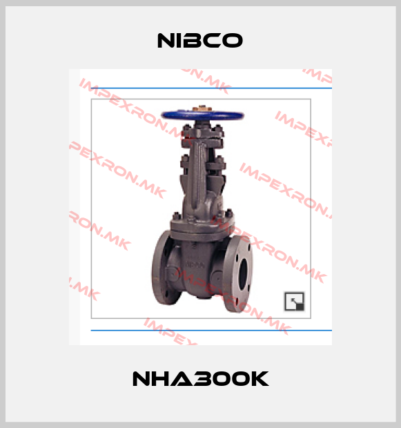 Nibco-NHA300Kprice