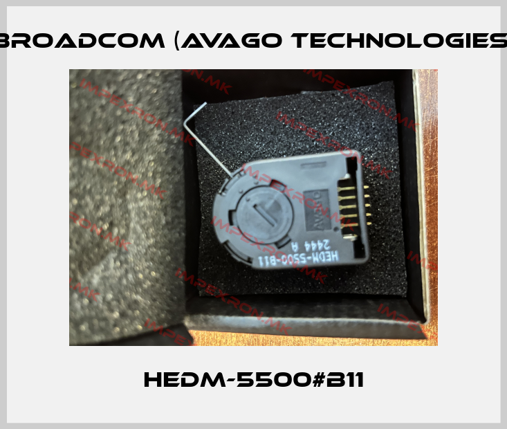 Broadcom (Avago Technologies) Europe