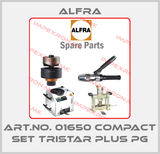 Alfra-Art.No. 01650 Compact Set Tristar Plus PG price