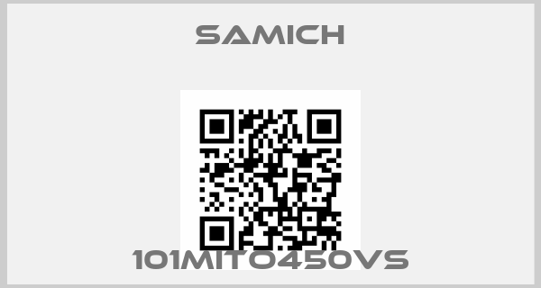 Samich-101MITO450VSprice