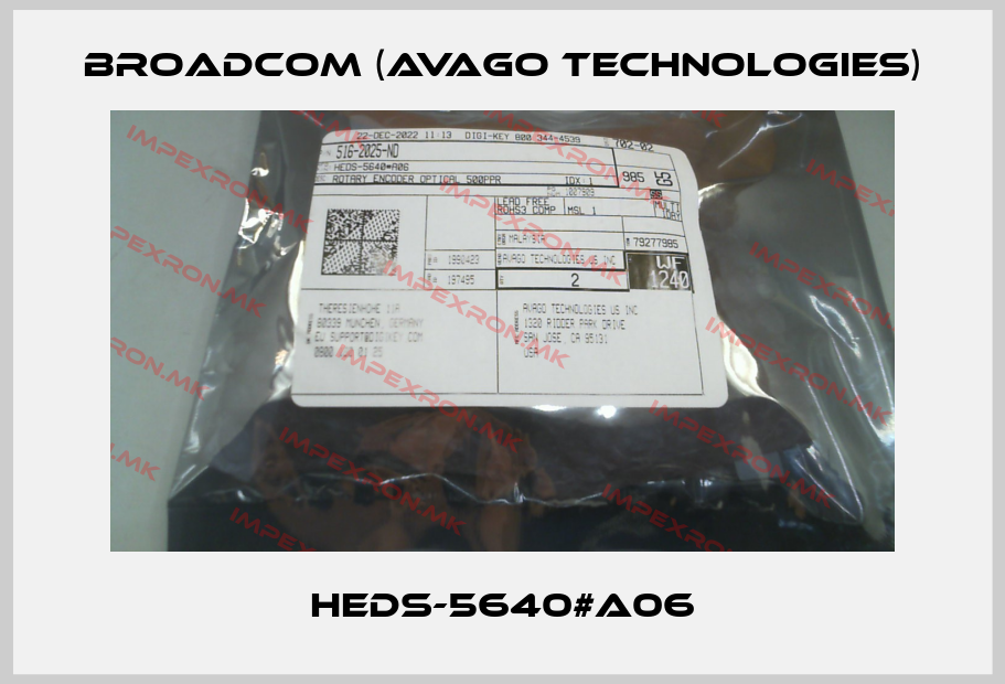 Broadcom (Avago Technologies) Europe